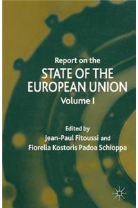 Report on the State of the European Union