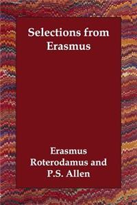 Selections from Erasmus