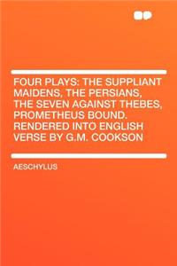 Four Plays