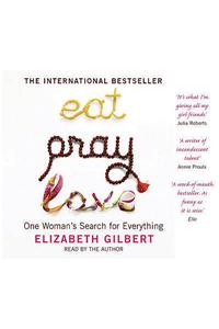 Eat, Pray, Love
