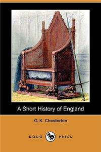 Short History of England (Dodo Press)