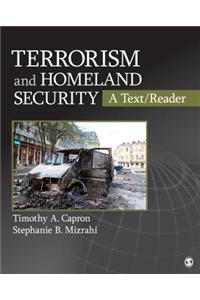 Terrorism & Homeland Security