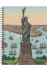 New York in Art 2021 Engagement Book