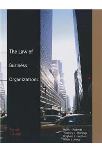 Law of Business Organizations - Baruch College