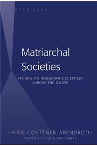 Matriarchal Societies