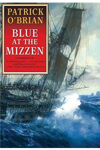 Blue at the Mizzen