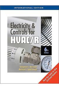 Electricity and Controls for HVAC-R