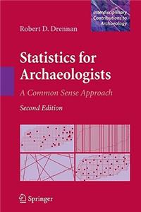 Statistics for Archaeologists