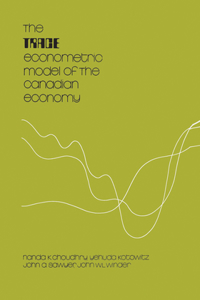 Trace Econometric Model of the Canadian Economy