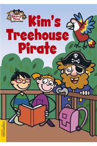 Kim's Treehouse Pirate