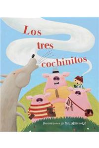 Los Tres Cochinitios