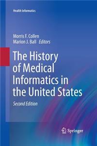 History of Medical Informatics in the United States