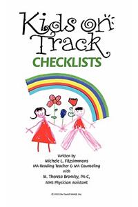 Kids on Track Checklists