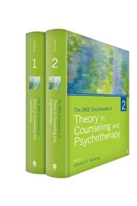 Sage Encyclopedia of Theory in Counseling and Psychotherapy
