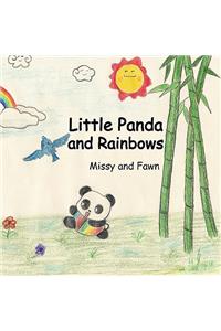 Little Panda and Rainbows