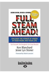 Full Steam Ahead!