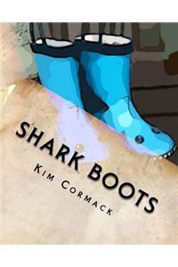Shark Boots