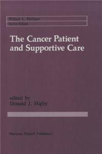 Cancer Patient and Supportive Care
