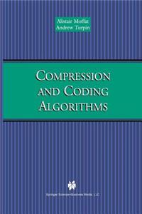 Compression and Coding Algorithms