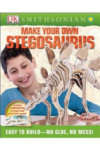 Make Your Own Stegosaurus