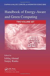 Handbook of Energy-Aware and Green Computing, Volume 2