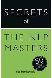 Secrets of the NLP Masters