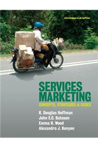 Services Marketing B&W