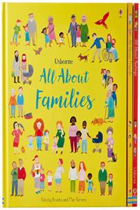 Usborne All About My Life Box Set