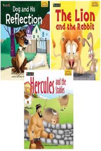 Read Aloud Classics Topic Set: Animals - Dealer Version