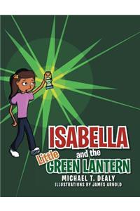 Isabella and the Little Green Lantern