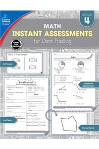 Instant Assessments for Data Tracking, Grade 4