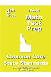 Idaho 4th Grade Math Test Prep
