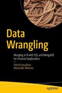 Data Wrangling: Munging in R with SQL and Mongodb for Financial Applications