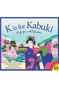 K Is for Kabuki