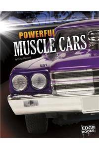 Powerful Muscle Cars