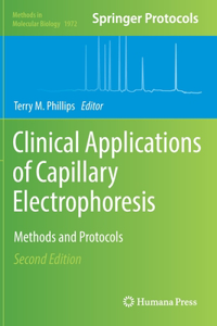 Clinical Applications of Capillary Electrophoresis