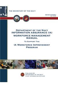 Department of the Navy Information Assurance Workforce Management Manual