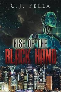 Rise of The Black Hand: The Case Files of Thomas Morelli: Book 1