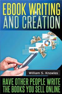 Ebook Writing and Creation