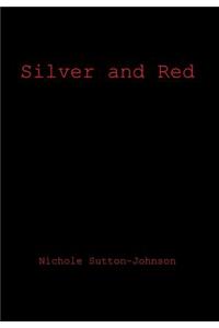 Silver and Red