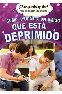 Cómo Ayudar a Un Amigo Que Está Deprimido (Helping a Friend Who Is Depressed)