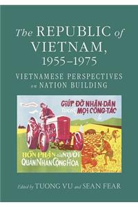 Republic of Vietnam, 1955-1975
