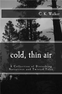 Cold, Thin Air
