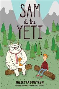 Sam and the Yeti