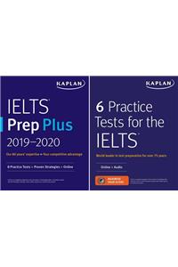 Ielts Prep Set: 2 Books + Online