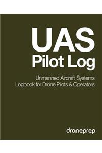 UAS Pilot Log