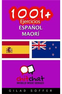 1001+ Ejercicios Espanol - Maori