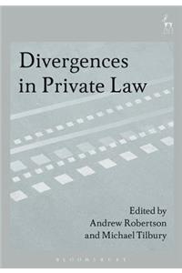 Divergences in Private Law