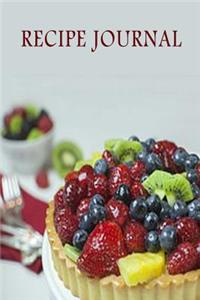 Recipe Journal