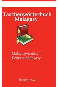 Taschenwörterbuch Malagasy